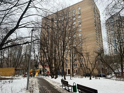 Купить квартиру г Москва, ул Пудовкина, д 6 к 3 27500000 рублей