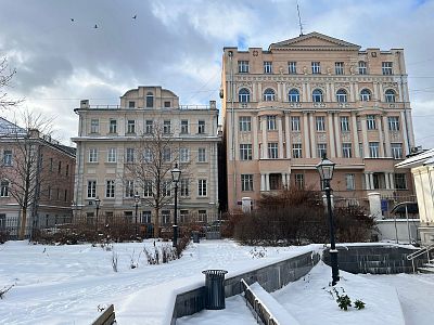 Купить квартиру г Москва, ул Большая Ордынка, д 9/4 стр 2 31000000 рублей