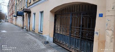 Купить офис г Санкт-Петербург, ул 3-я Красноармейская, д 9 25707000 рублей