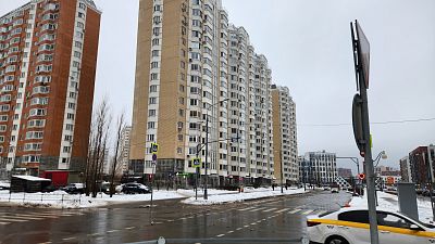 Купить квартиру г Москва, ул Корнея Чуковского, д 5 12400000 рублей