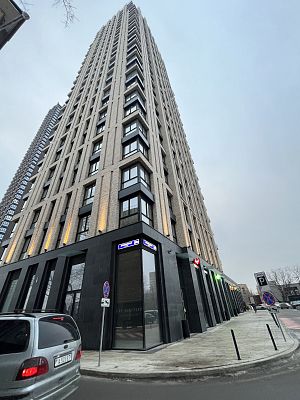 Купить квартиру г Москва, ул Дубининская, д 59А 43900000 рублей