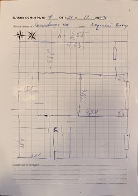 Купить квартиру г Москва, ул Люсиновская, д 41 стр 1 24500000 рублей
