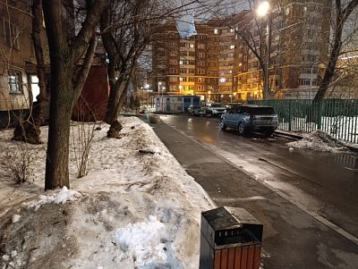 Купить квартиру г Москва, ул Люсиновская, д 41 стр 1 24500000 рублей