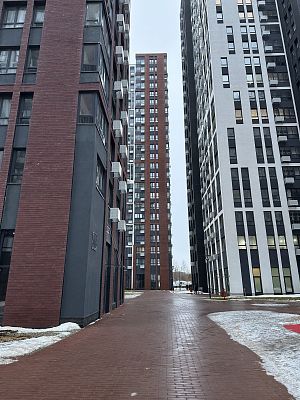 Купить квартиру г Москва, ул Бартеневская, д 18 к 2 9500000 рублей