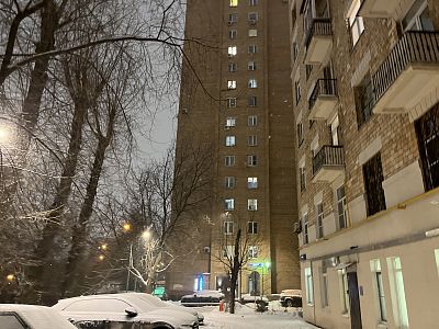 Купить квартиру г Москва, 3-й Самотёчный пер, д 2 20000000 рублей