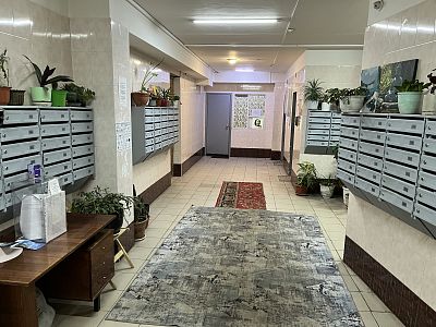 Купить квартиру г Москва, 3-й Самотёчный пер, д 2 20000000 рублей