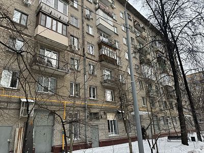 Купить квартиру г Москва, ул Бориса Галушкина, д 20 10590000 рублей