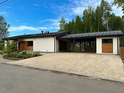 Купить дом Московская обл, г Истра, деревня Якунино 51000000 рублей