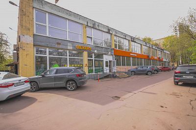 Купить готовый бизнес г Москва, ул Молодцова, д 21 58000000 рублей