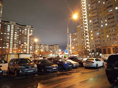 Купить квартиру г Москва, ул Лётчика Ульянина, д 6 19000000 рублей