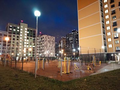 Купить квартиру г Москва, ул Юлиана Семёнова, д 8 к 2 23800000 рублей