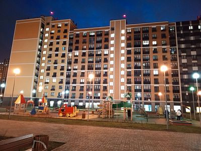 Купить квартиру г Москва, ул Юлиана Семёнова, д 8 к 2 23800000 рублей