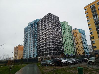 Купить квартиру г Москва, ул Производственная, д 12 к 1 25500000 рублей