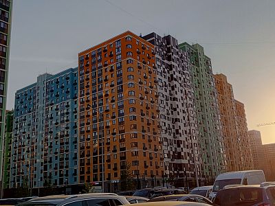 Купить квартиру г Москва, ул Производственная, д 8 к 1 22000000 рублей