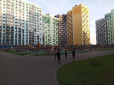 Купить квартиру г Москва, ул Производственная, д 8 к 1 22000000 рублей