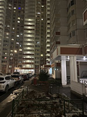 Купить квартиру г Люберцы, пр-кт Гагарина, д 5/5 14000000 рублей