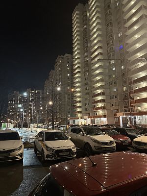 Купить квартиру г Люберцы, пр-кт Гагарина, д 5/5 14000000 рублей