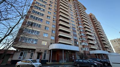 Купить квартиру г Москва, Карамышевская наб, д 28 к 1 23200000 рублей