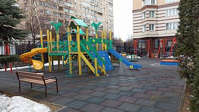 Купить квартиру г Москва, ул Верхняя Красносельская, д 19 стр 2 66000000 рублей