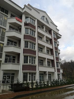 Купить квартиру г Сочи, р-н Адлерский, ул Ленина, д 290/7 к 5 9000000 рублей