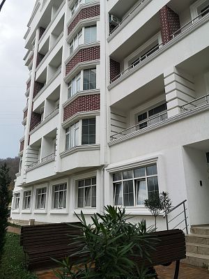 Купить квартиру г Сочи, р-н Адлерский, ул Ленина, д 290/7 к 5 9000000 рублей