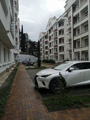 Купить квартиру г Сочи, р-н Адлерский, ул Ленина, д 290/7 к 5 9000000 рублей