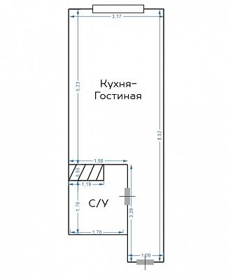 Купить квартиру г Москва, проезд Серебрякова, д 11 к 2 12200000 рублей