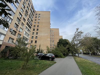 Купить квартиру г Москва, ул Павла Корчагина, д 13 23000000 рублей