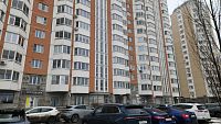 Купить квартиру г Москва, ул Бориса Пастернака, д 33 к 1 14900000 рублей