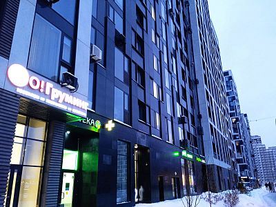 Купить квартиру г Зеленоград, Георгиевский пр-кт, д 33 к 5 6000000 рублей