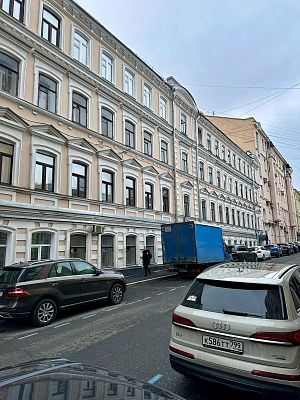 Купить квартиру г Москва, Сеченовский пер, д 5 168000000 рублей