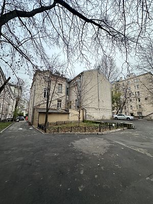 Купить квартиру г Москва, Сеченовский пер, д 5 168000000 рублей