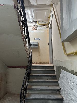 Купить квартиру г Москва, 1-й Колобовский пер, д 16 стр 1 60000000 рублей