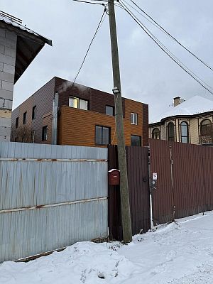 Купить дом г Балашиха, мкр Салтыковка, ул Нижегородская, д 9 65000000 рублей