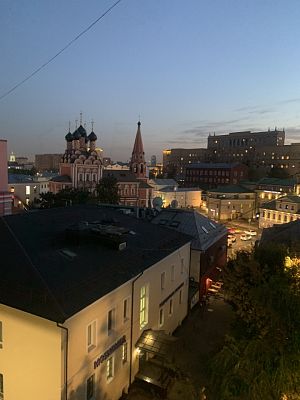 Купить квартиру г Москва, ул Верхняя Радищевская, д 13-15, под. 3, кв. 86 43200000 рублей