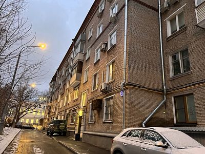 Купить квартиру г Москва, Хомутовский тупик, д 4 к 1 29500000 рублей