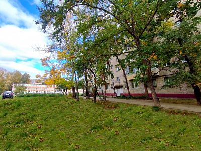 Купить квартиру г Хабаровск, ул Суворова, д 15а 3300000 рублей