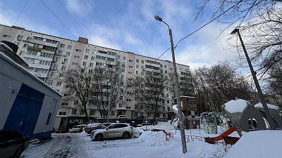 Купить квартиру г Москва, ул Демьяна Бедного, д 4 20900000 рублей