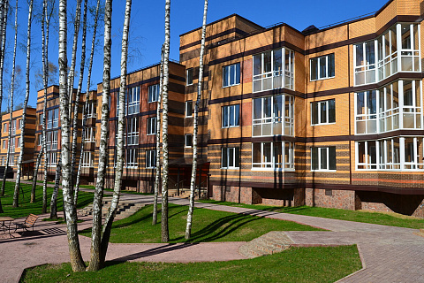 Микрорайон «Бутовские аллеи»