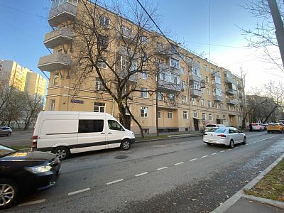 Купить квартиру г Москва, Вадковский пер, д 24/35 стр 1 25600000 рублей