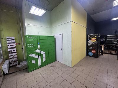 Снять в аренду торговую площадь г Котельники, мкр Новые Котельники, д 6 60000 рублей