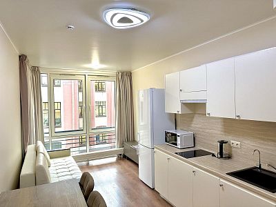 Купить квартиру г Санкт-Петербург, ул 2-я Советская, д 4б стр 1 18700000 рублей