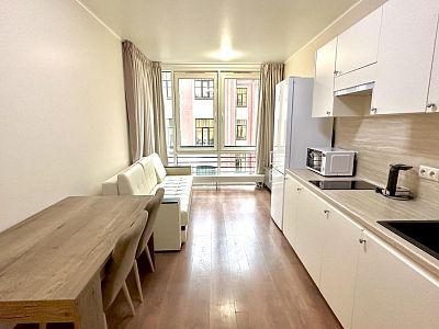 Купить квартиру г Санкт-Петербург, ул 2-я Советская, д 4б стр 1 18700000 рублей