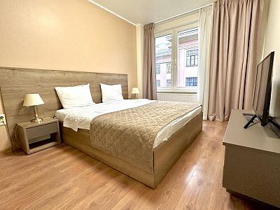 Купить квартиру г Санкт-Петербург, ул 2-я Советская, д 4б стр 1 18700000 рублей