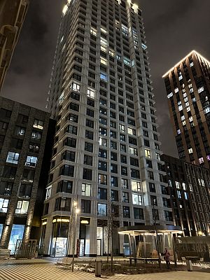 Купить квартиру г Москва, Волгоградский пр-кт, д 32/5 к 3 12800000 рублей