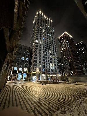 Купить квартиру г Москва, Волгоградский пр-кт, д 32/5 к 3 12800000 рублей