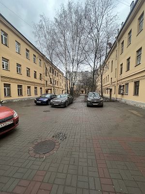 Купить квартиру г Санкт-Петербург, ул Марата, д 73 литера Б 14700000 рублей