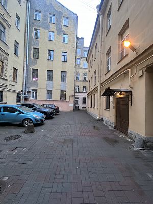 Купить квартиру г Санкт-Петербург, ул Марата, д 73 литера Б 14700000 рублей