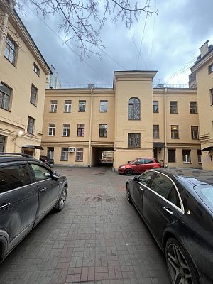 Купить квартиру г Санкт-Петербург, ул Марата, д 73 литера Б 14700000 рублей