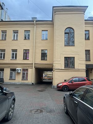 Купить квартиру г Санкт-Петербург, ул Марата, д 73 литера Б 14700000 рублей